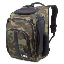 Рюкзак UDG Ultimate Digi BackPack Black Camo/Orange